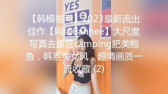 【韩模福利】2023最新流出佳作【网红Banhee】大尺度写真去露营camping肥美鲍鱼，韩系美女风，超清画质一流收藏 (2)