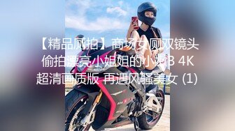 【精品厕拍】商场女厕双镜头偷拍漂亮小姐姐的小嫩B 4K超清画质版 再遇风骚美女 (1)