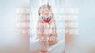 最新发布P站极品魔都小骚货LC小姐和美籍男友激情啪啪 被爆操后还不满足 淫水喷湿了半个枕头 高清1080P原版无水印