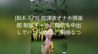 [BLK-579] 放課後オナホ倶楽部 制服ギャルに精飲＆中出しでパコり放題！ 東條なつ