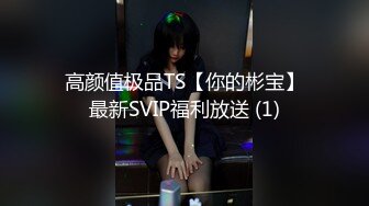 高颜值极品TS【你的彬宝】最新SVIP福利放送 (1)