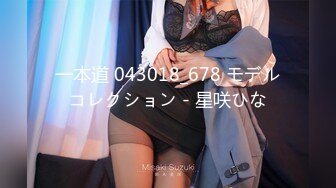 一本道 043018_678 モデルコレクション - 星咲ひな