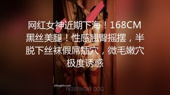 网红女神近期下海！168CM黑丝美腿！性感翘臀摇摆，半脱下丝袜假屌插穴，微毛嫩穴极度诱惑